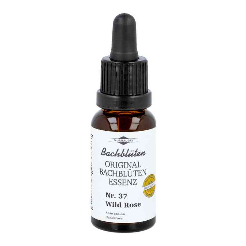 Bachblüten Murnauer Tropfen Wild Rose 20 ml von MCM KLOSTERFRAU Vertr. GmbH PZN 07752683
