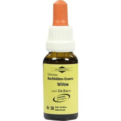Bachblüten Murnauer Tropfen Willow 20 ml von MCM KLOSTERFRAU Vertr. GmbH PZN 07752619