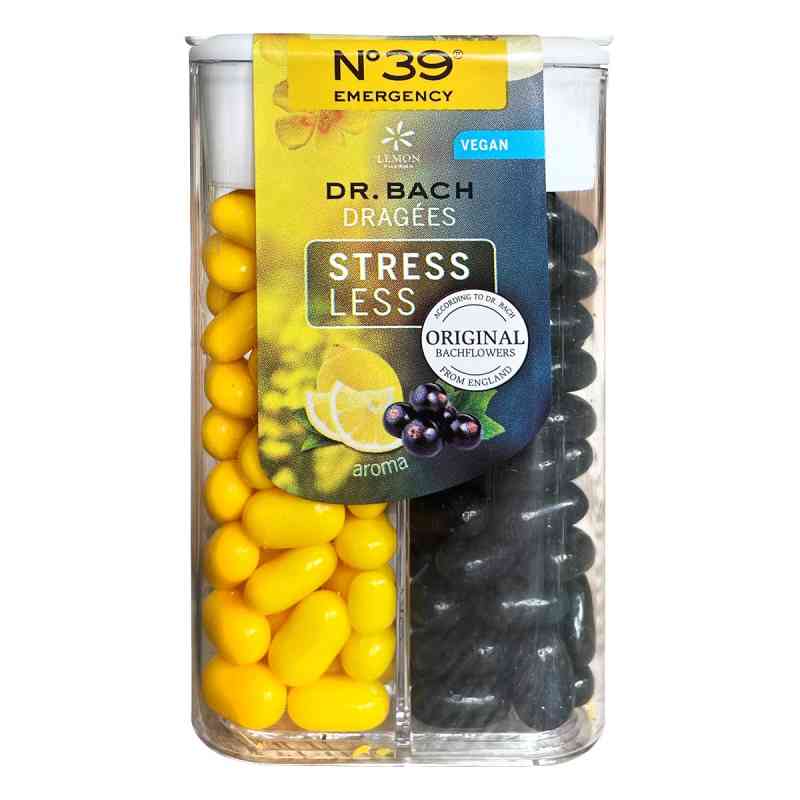 Bachblüten Nummer 39 Emergency Tag+Nacht Dragees 44 g von Hager Pharma GmbH PZN 16006921