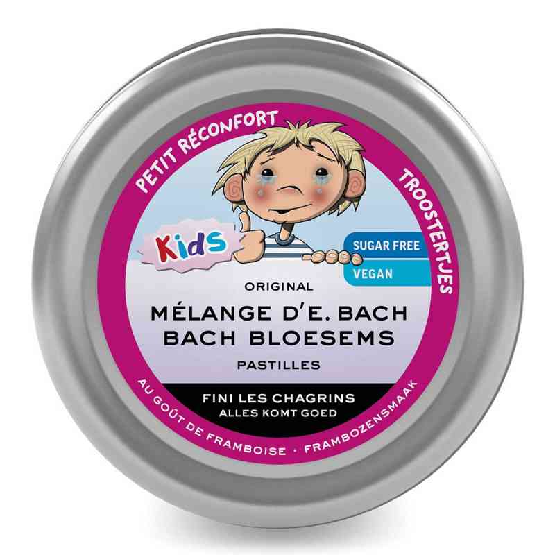 Bachblüten Trösterchen Pastillen nach Doktor bach 50 g von Hager Pharma GmbH PZN 09717076