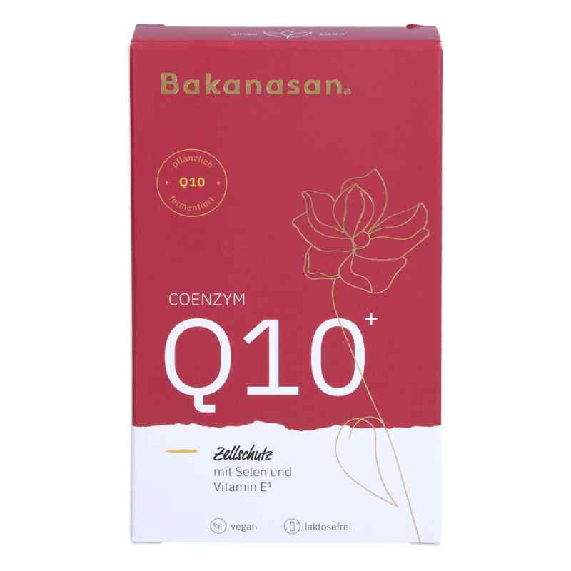 Bakanasan Coenzym Q10 Plus Kapseln 30 stk von Hansa Naturheilmittel GmbH PZN 16885779