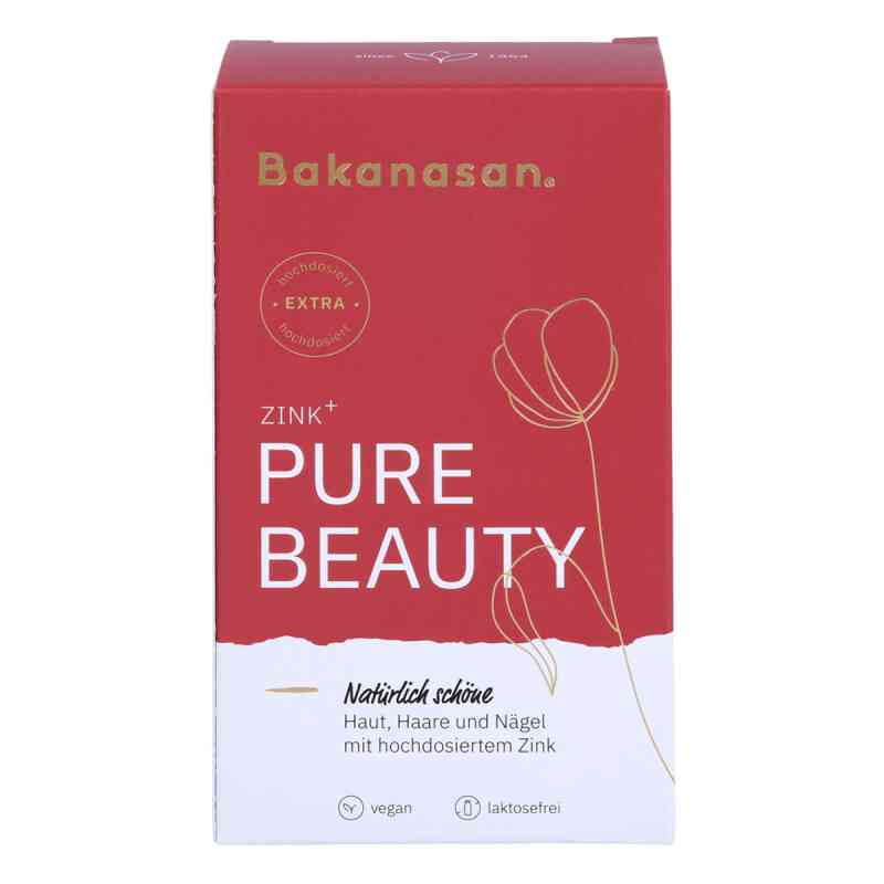 Bakanasan Pure Beauty Kapseln 60 stk von Hansa Naturheilmittel GmbH PZN 16383078