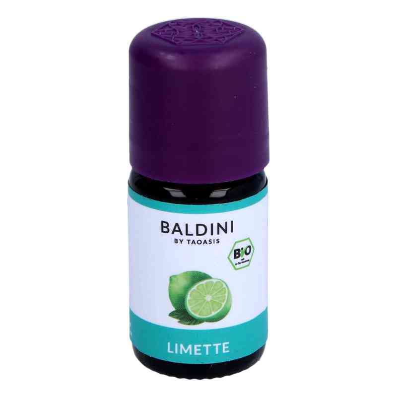 Baldini Bioaroma Limette Bio/demeter öl 5 ml von TAOASIS GmbH Natur Duft Manufaktur PZN 12436889