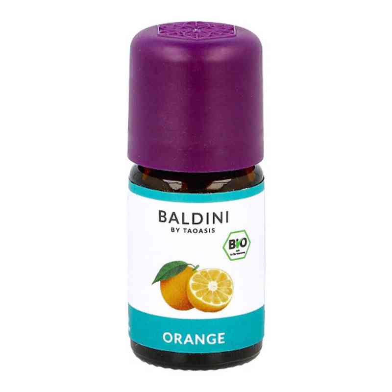 Baldini Bioaroma Orange Bio/demeter öl 5 ml von TAOASIS GmbH Natur Duft Manufakt PZN 12436895