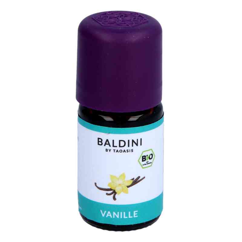 Baldini Bioaroma Vanille Extrakt öl 5 ml von TAOASIS GmbH Natur Duft Manufaktur PZN 12436688