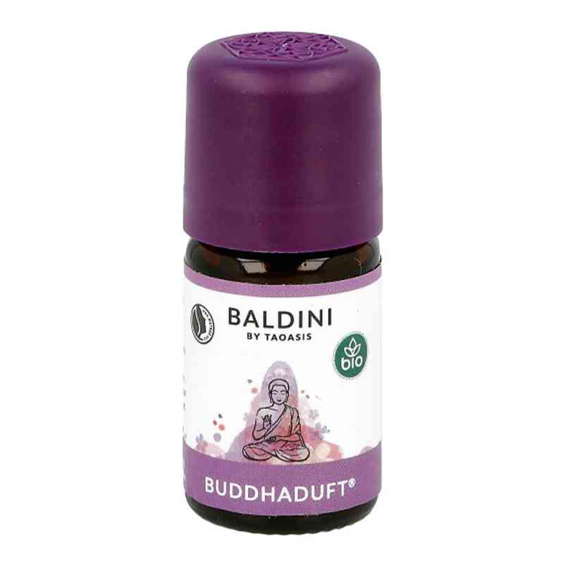 Baldini Buddhaduft Bio ätherisches öl 5 ml von TAOASIS GmbH Natur Duft Manufaktur PZN 16660129