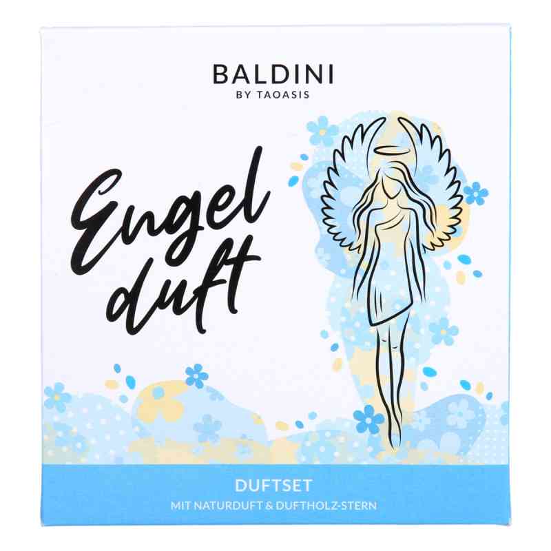 Baldini Engelduft Duftset 10 Ml öl & Holzstern 1 Pck von TAOASIS GmbH Natur Duft Manufaktur PZN 17437540