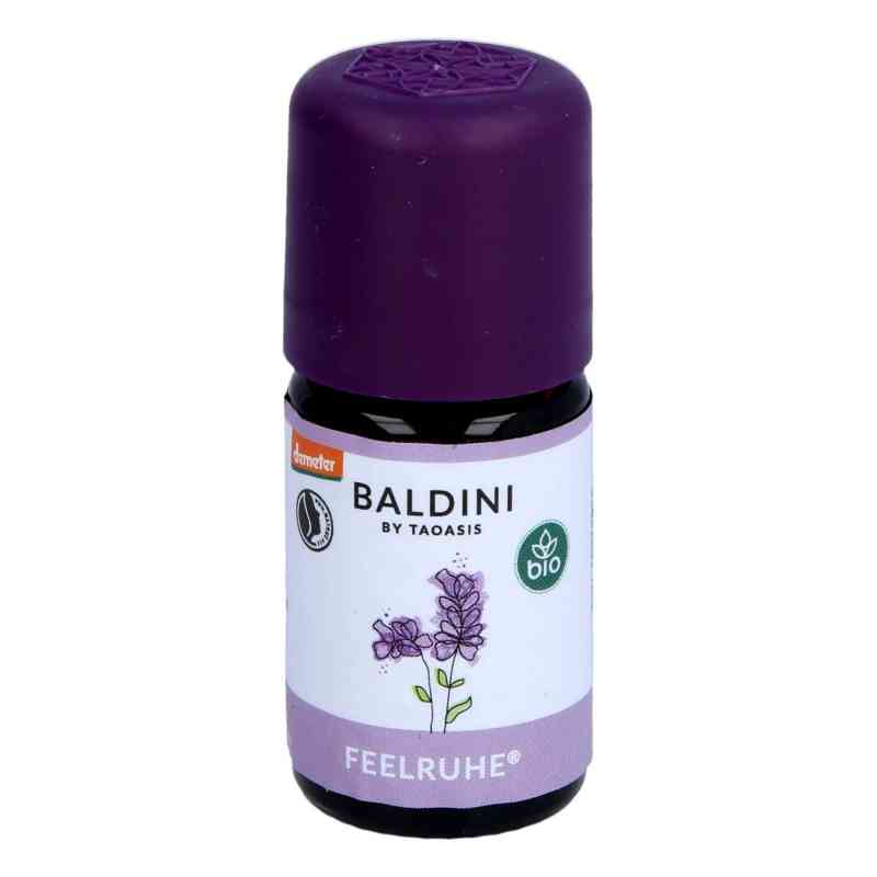Baldini Feelruhe öl Bio 5 ml von TAOASIS GmbH Natur Duft Manufaktur PZN 10312918
