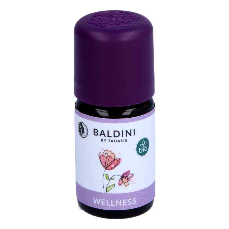 Baldini Wellness Bio ätherisches öl 5 ml von TAOASIS GmbH Natur Duft Manufakt PZN 16659801