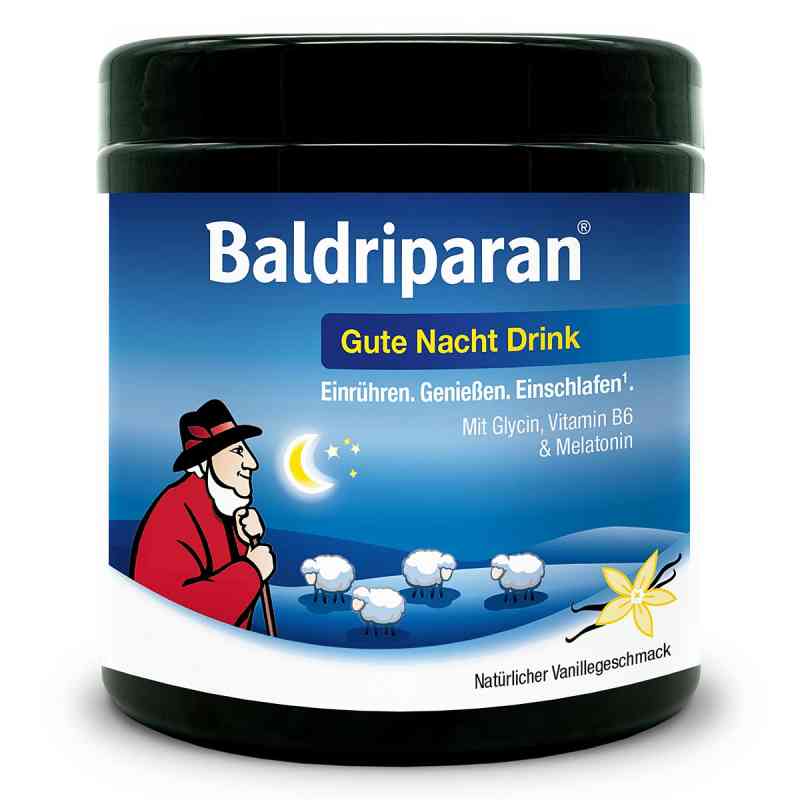 Baldriparan® Gute Nacht Drink  150 g von PharmaSGP GmbH PZN 20092398