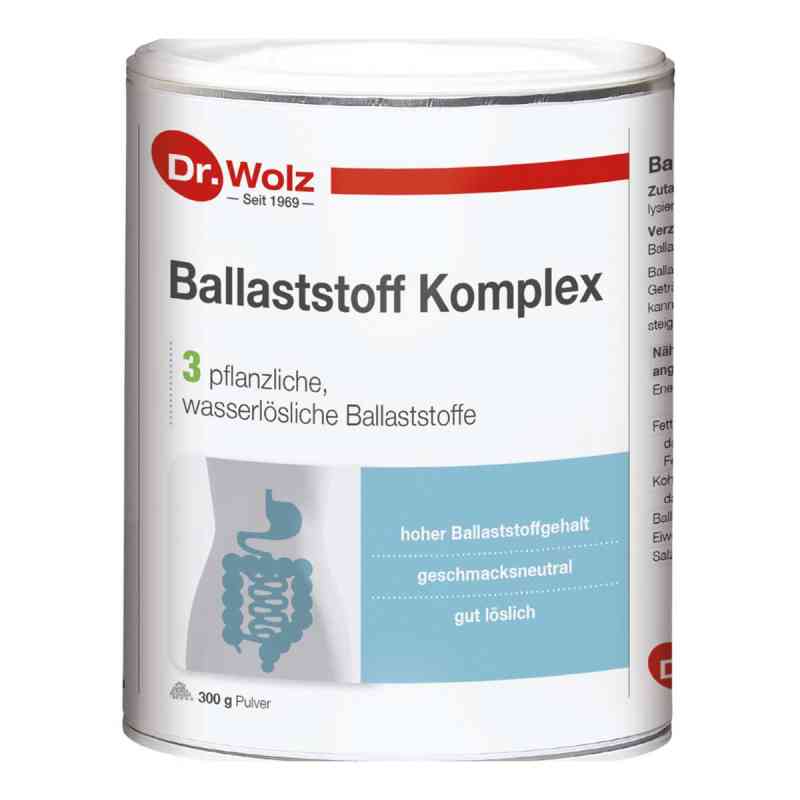 Ballaststoff Komplex Doktor Wolz Pulver 300 g von Dr. Wolz Zell GmbH PZN 19469633