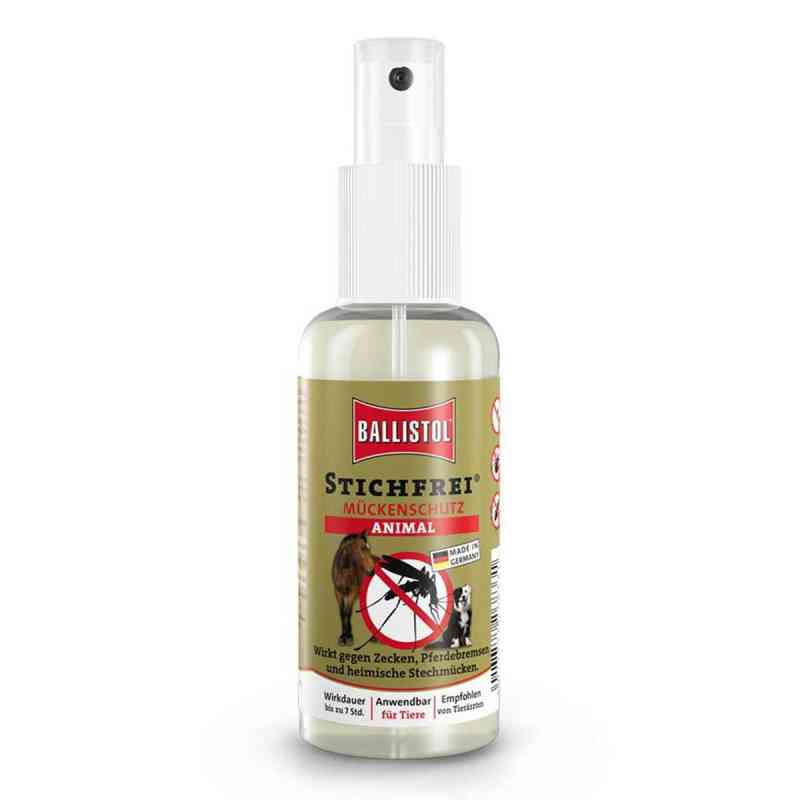 Ballistol animal Stichfrei veterinär Spray 100 ml von Hager Pharma GmbH PZN 10313929