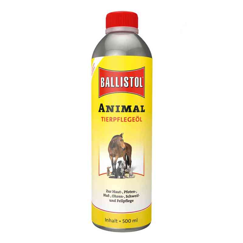 Ballistol Animal veterinär Liquidum 500 ml von Hager Pharma GmbH PZN 03360940