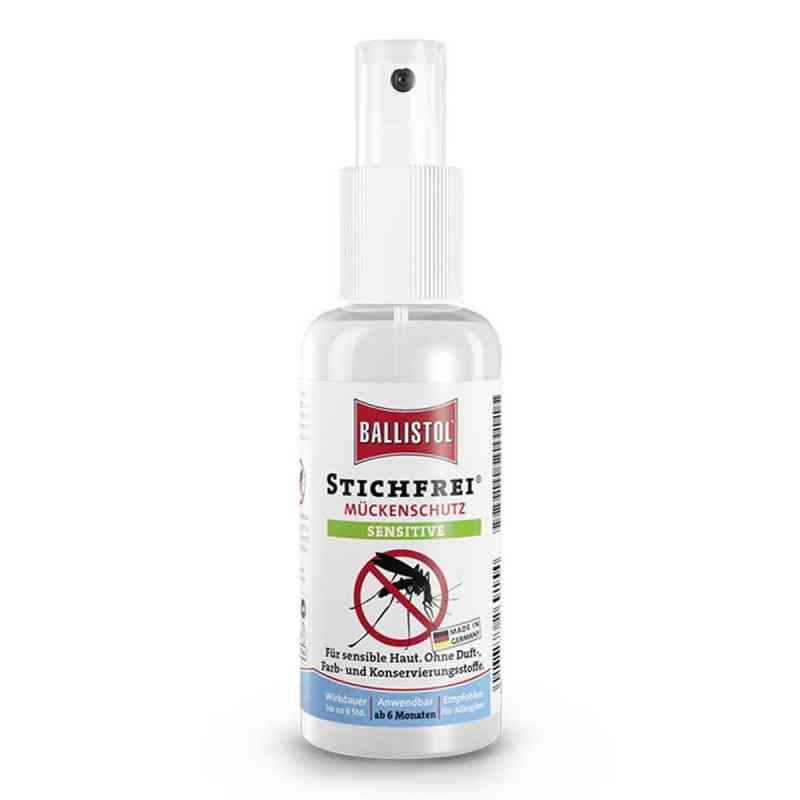 Ballistol Stichfrei sensitiv Spray 100 ml von Hager Pharma GmbH PZN 16575866