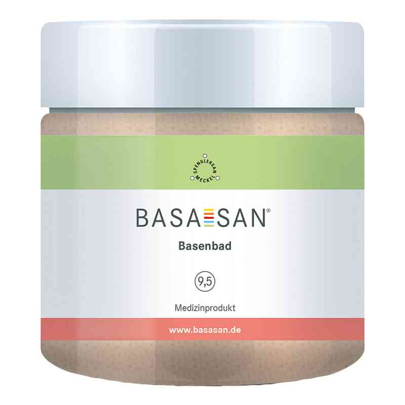 Basasan Basenbad 300 g von Spenglersan GmbH PZN 14252892