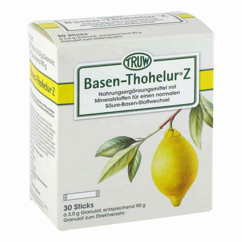 Basen Thohelur Z Granulat 30 stk von Med Pharma Service GmbH PZN 04709497