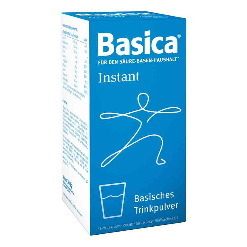 Basica instant Pulver 300 g von Protina Pharmazeutische GmbH PZN 04033568