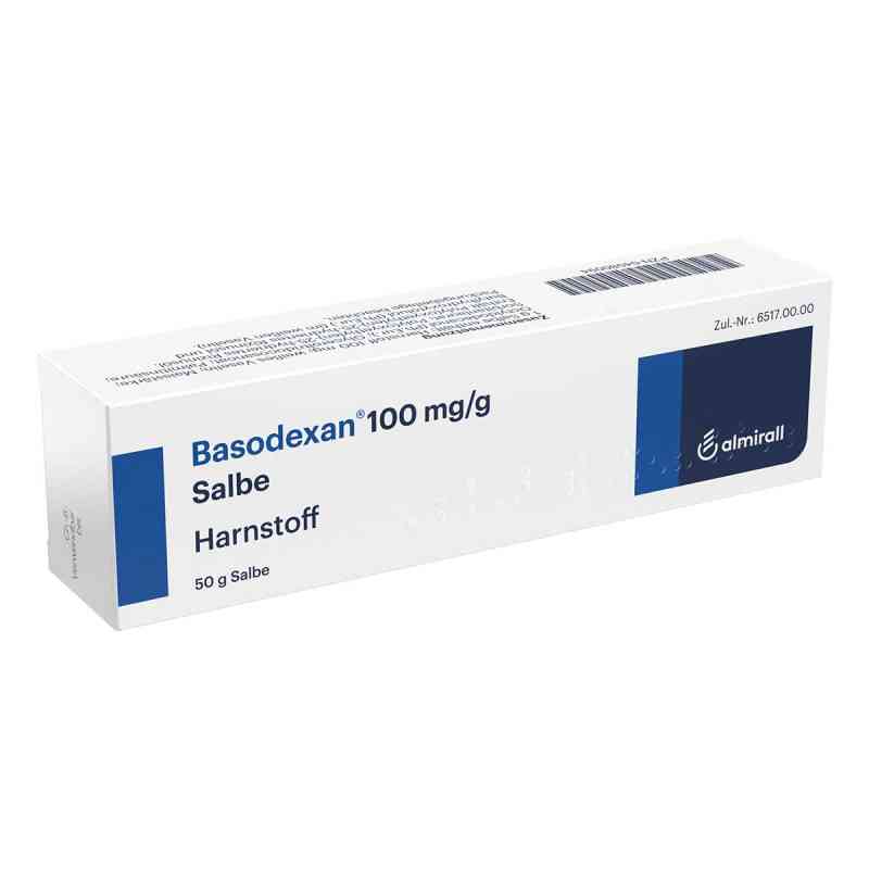 Basodexan 50 g von ALMIRALL HERMAL GmbH PZN 04080094