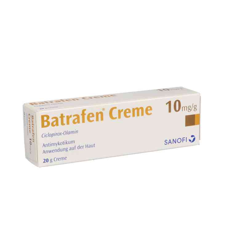Batrafen 1% 20 g von Zentiva Pharma GmbH PZN 02358585