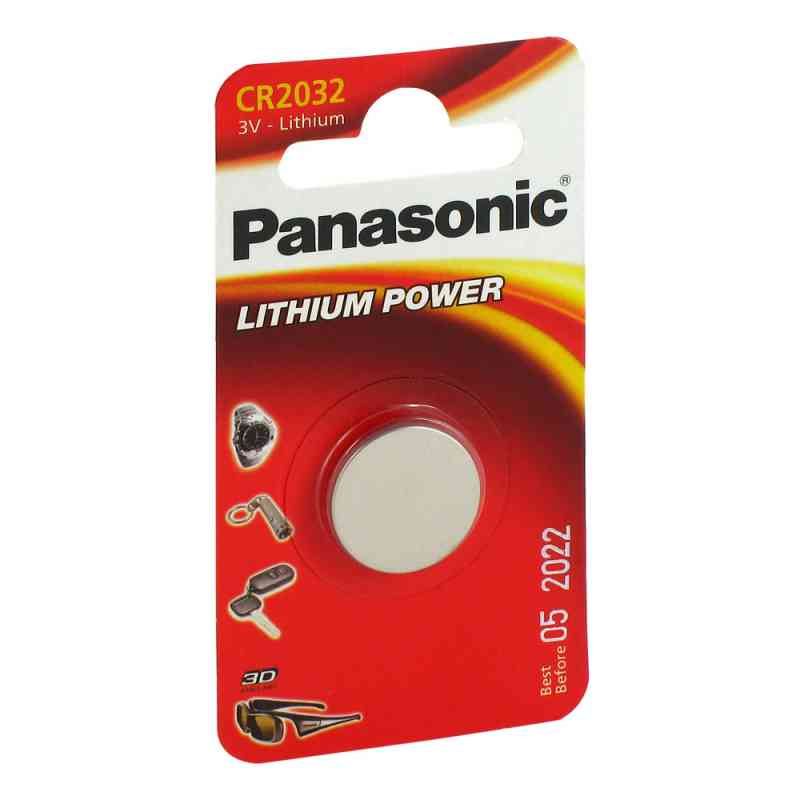 Batterien Lithium 3v Cr 2032 1 stk von Vielstedter Elektronik PZN 00684760