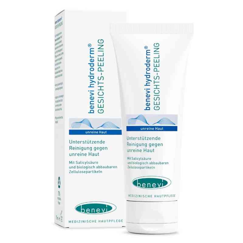 Benevi Hydroderm Gesichts Peeling 75 ml von Dermaportal dp GmbH PZN 06498142
