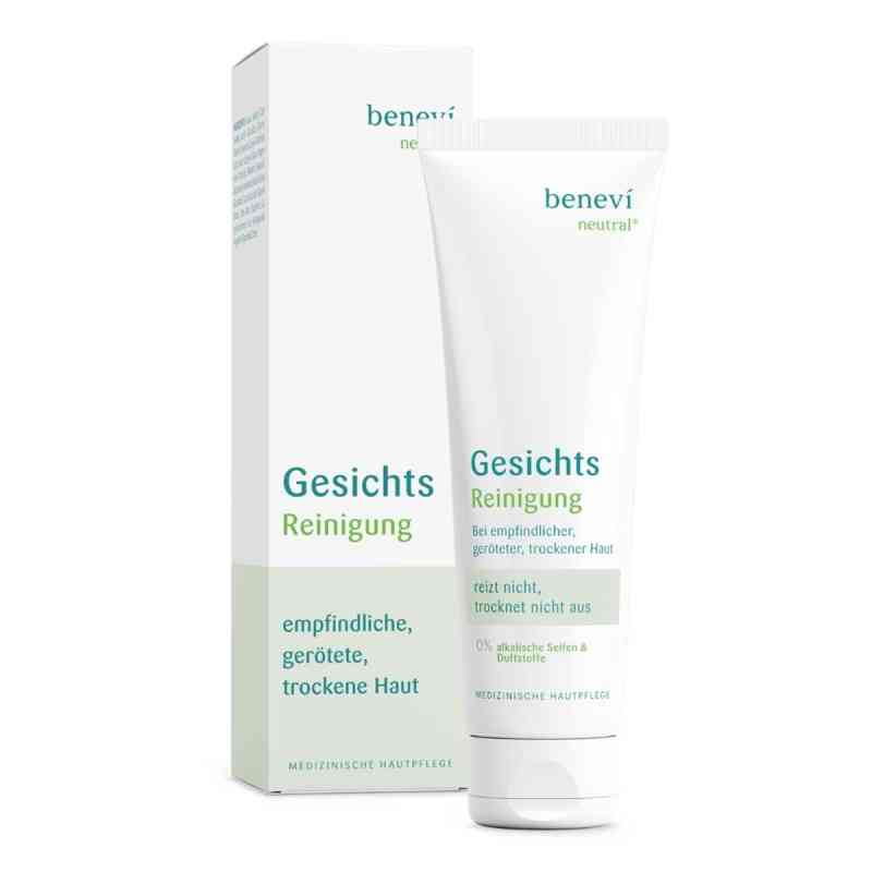 Benevi Neutral Gesichts-Reinigung Gel 125 ml von Dermaportal dp GmbH PZN 16398157