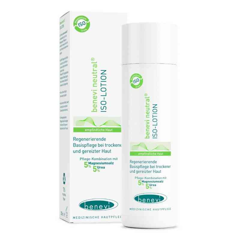 Benevi Neutral Iso-Lotion 200 ml von Dermaportal dp GmbH PZN 13334151
