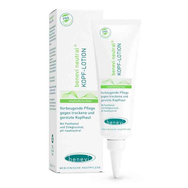 Benevi Neutral Kopf-lotion 50 ml von Dermaportal dp GmbH PZN 11024707