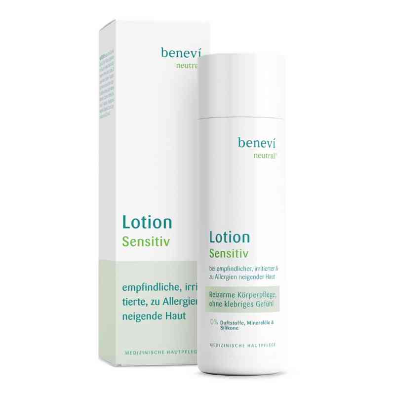 Benevi Neutral Lotion 200 ml von Dermaportal dp GmbH PZN 05892061