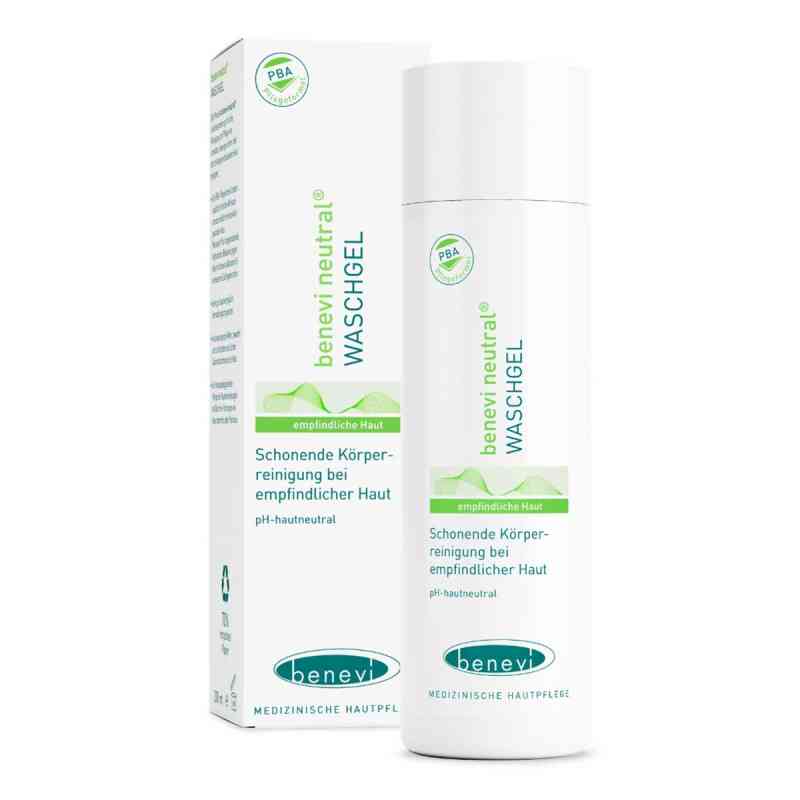 Benevi Neutral Waschgel 200 ml von Dermaportal dp GmbH PZN 05892055