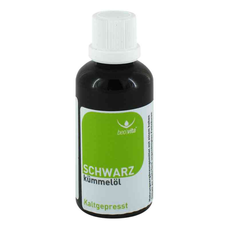 Beovita Schwarzkümmelöl 100% ägyptisch 50 ml von IMP GmbH International Medical P PZN 05123003