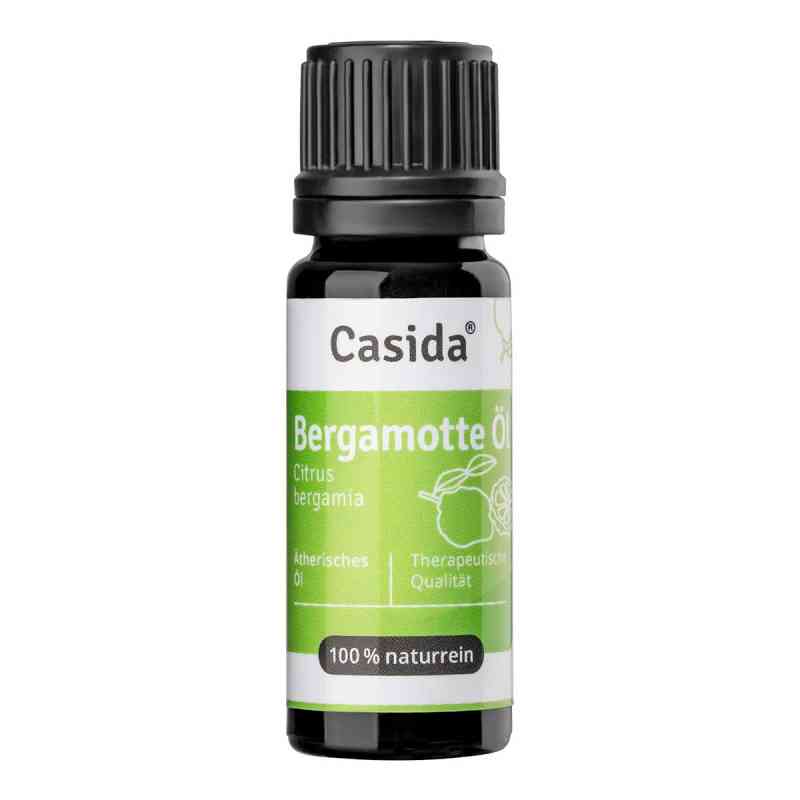 Bergamotte öl naturrein ätherisch 10 ml von Casida GmbH PZN 16486803