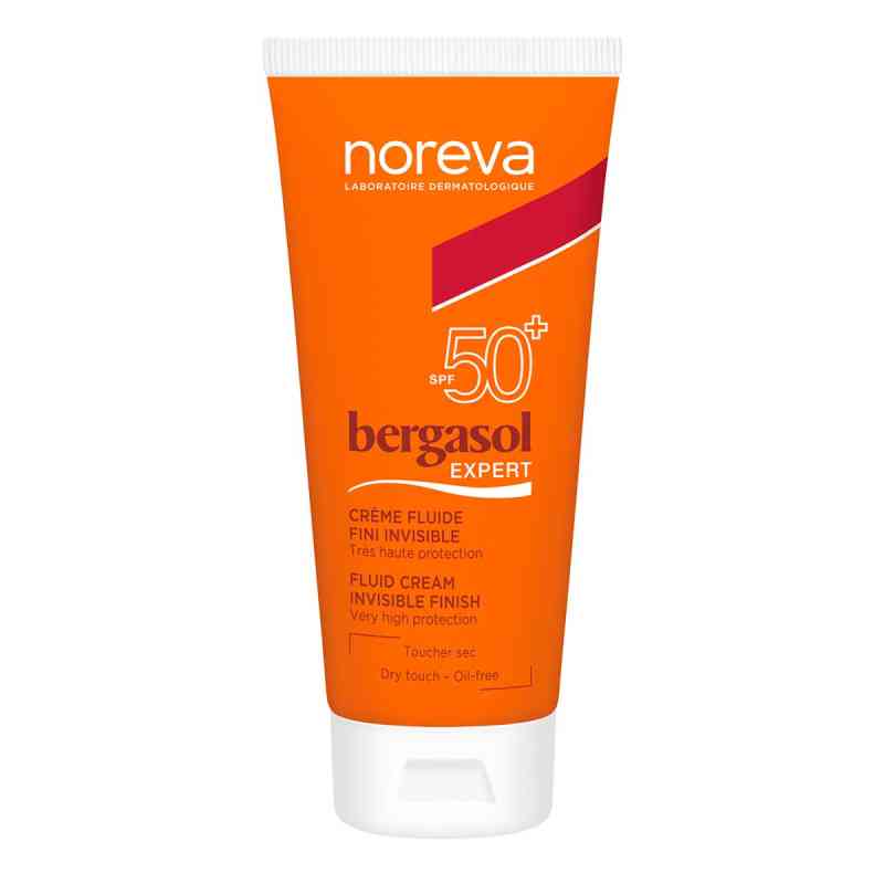 Bergasol Expert Fluid Lsf 50+ 50 ml von Laboratoires Noreva GmbH PZN 17268149