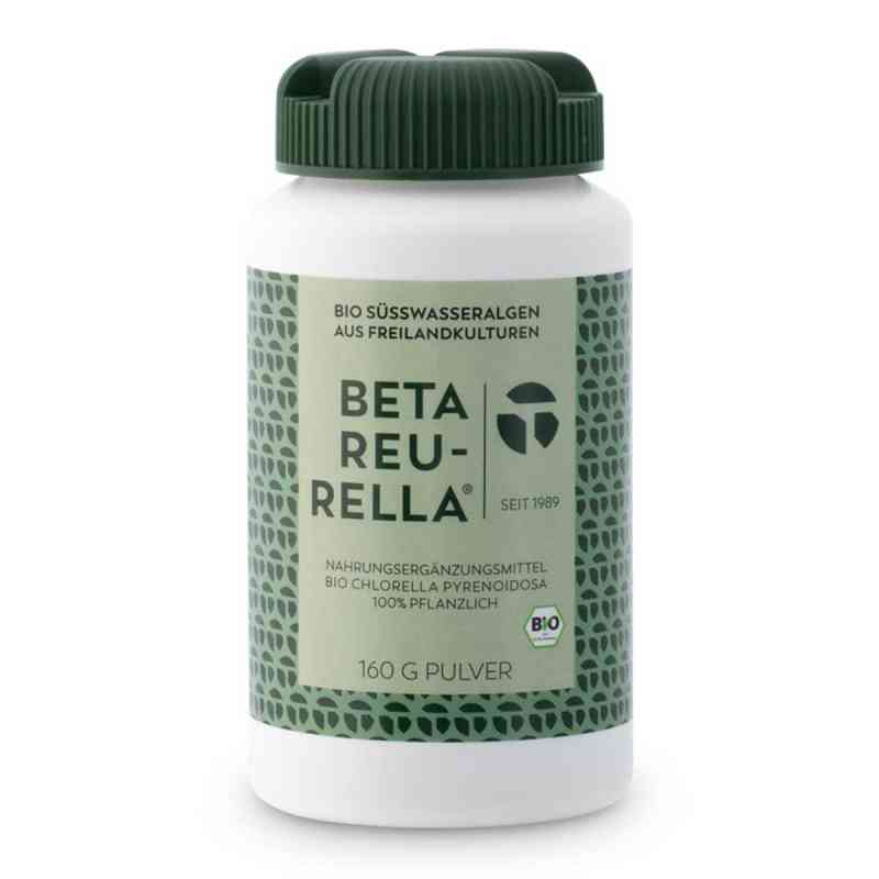Beta Reu Rella Süsswasseralgen Pulver 160 g von SCAN-RELLA A/S PZN 01795792