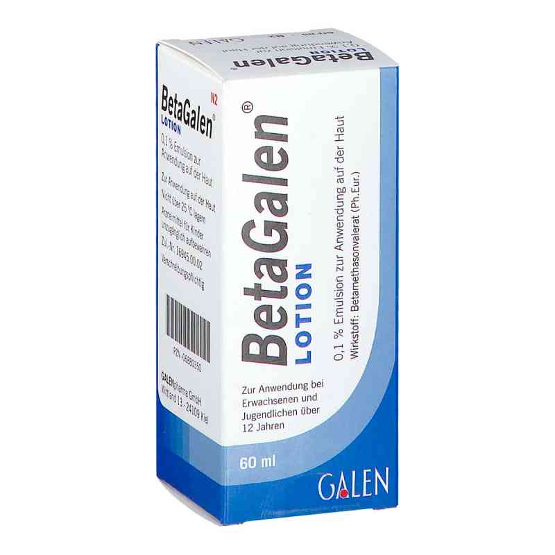 Betagalen Lotion 60 ml von GALENpharma GmbH PZN 06880350