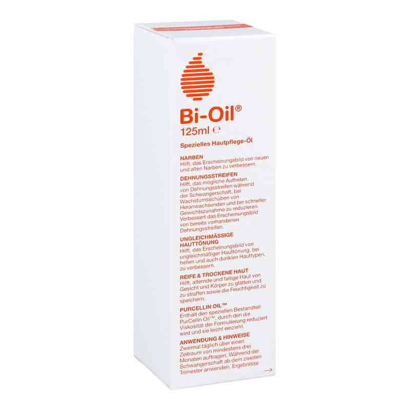 Bi-Oil 125 ml von Dr. Beckmann Group GmbH PZN 09758052