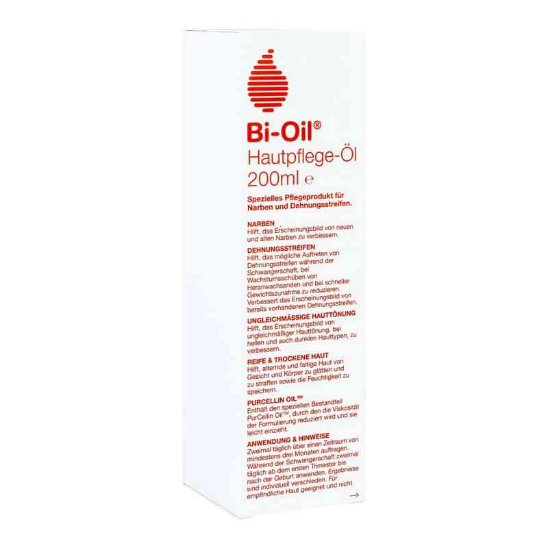 Bi-Oil 200 ml von Dr. Beckmann Group GmbH PZN 11050455