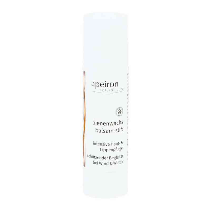 Bienenwachs Apeiron Hautpflegestift 10 ml von APEIRON Handels GmbH & Co. KG PZN 00168455