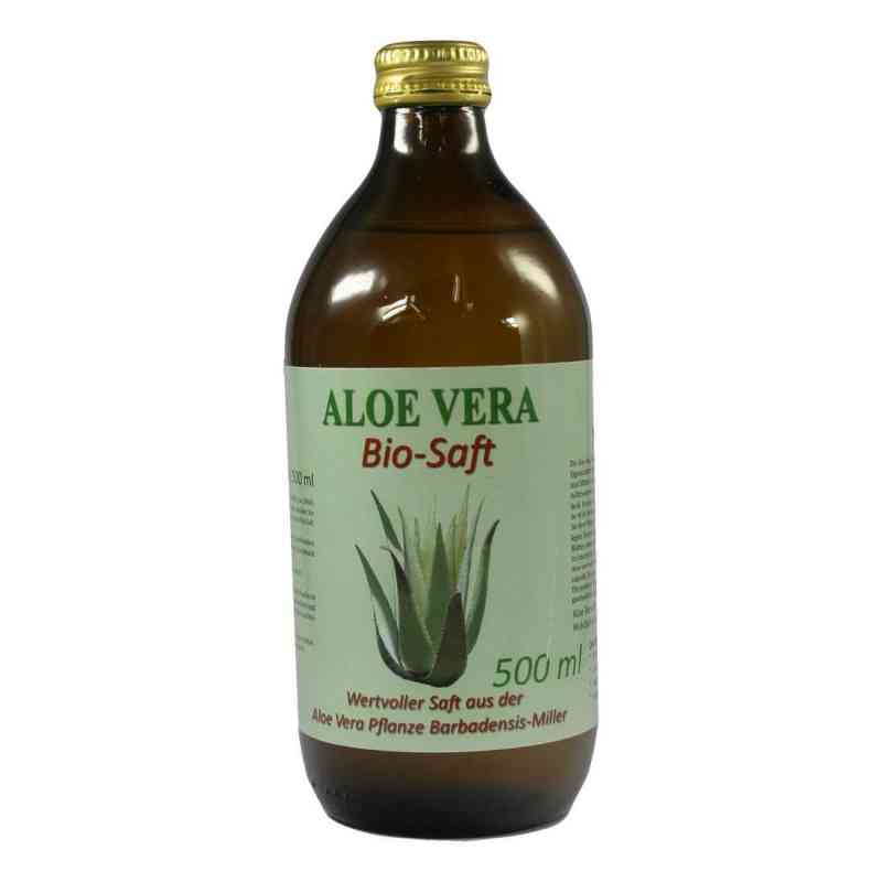 Bio Aloe Vera Saft Plus Vitamin C 500 ml von EUROvera Ltd. & Co. KG PZN 03099826