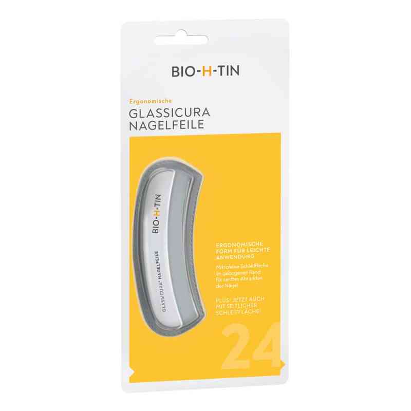 Bio-h-tin Glassicura Nagelfeile 1 stk von Dr. Pfleger Arzneimittel GmbH PZN 09900395