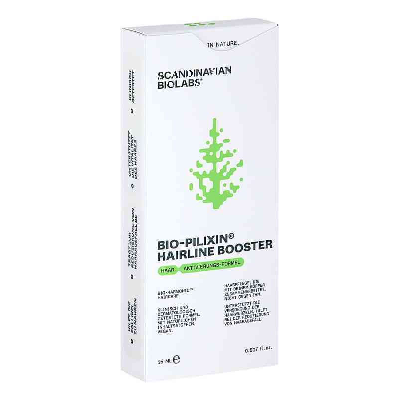 Bio-Pilixin Hairline Booster Serum 15 ml von Scandinavian Biolabs ApS PZN 20301956