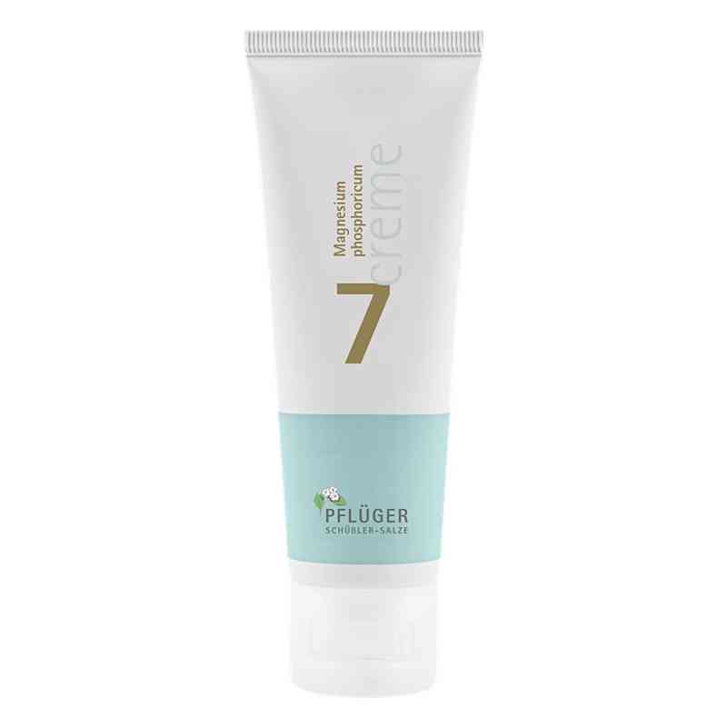 Biochemie Pflüger 7 Magnesium phos. Creme 75 g von Homöopathisches Laboratorium Alexander Pflüger Gmb PZN 05992762