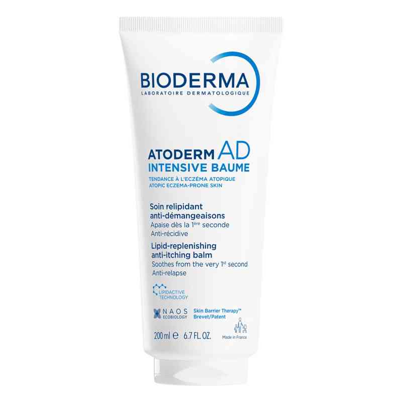 BIODERMA Atoderm AD Intensive Baume 200 ml von NAOS Deutschland GmbH PZN 21019759