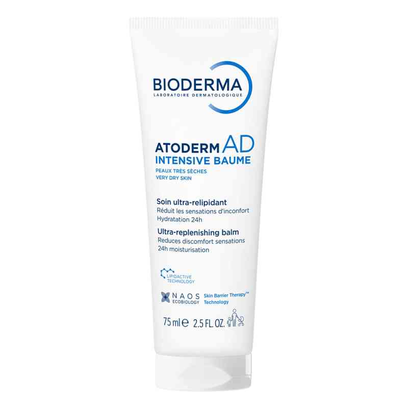 BIODERMA Atoderm AD Intensive Baume 75 ml von NAOS Deutschland GmbH PZN 21019742