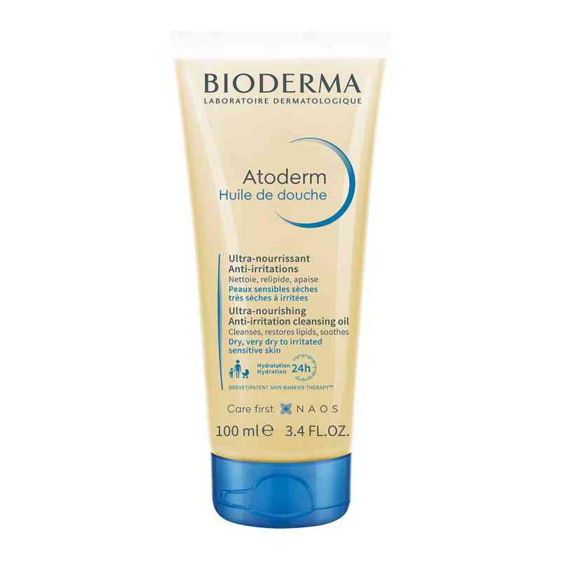 Bioderma Atoderm Huile De Douche 100 ml von NAOS Deutschland GmbH PZN 17954146