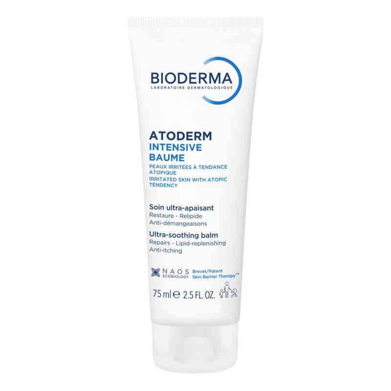 Bioderma Atoderm Intensive baume 75 ml von NAOS Deutschland GmbH PZN 11027031