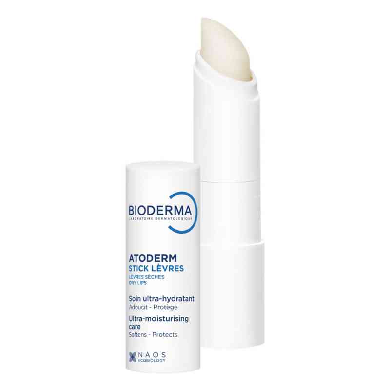 Bioderma Atoderm Levres Stick 4 g von NAOS Deutschland GmbH PZN 18198356