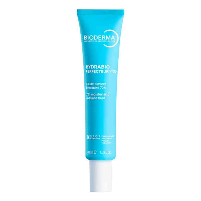 Bioderma Hydrabio Perfecteur Spf 30 Creme 40 ml von NAOS Deutschland GmbH PZN 11647822