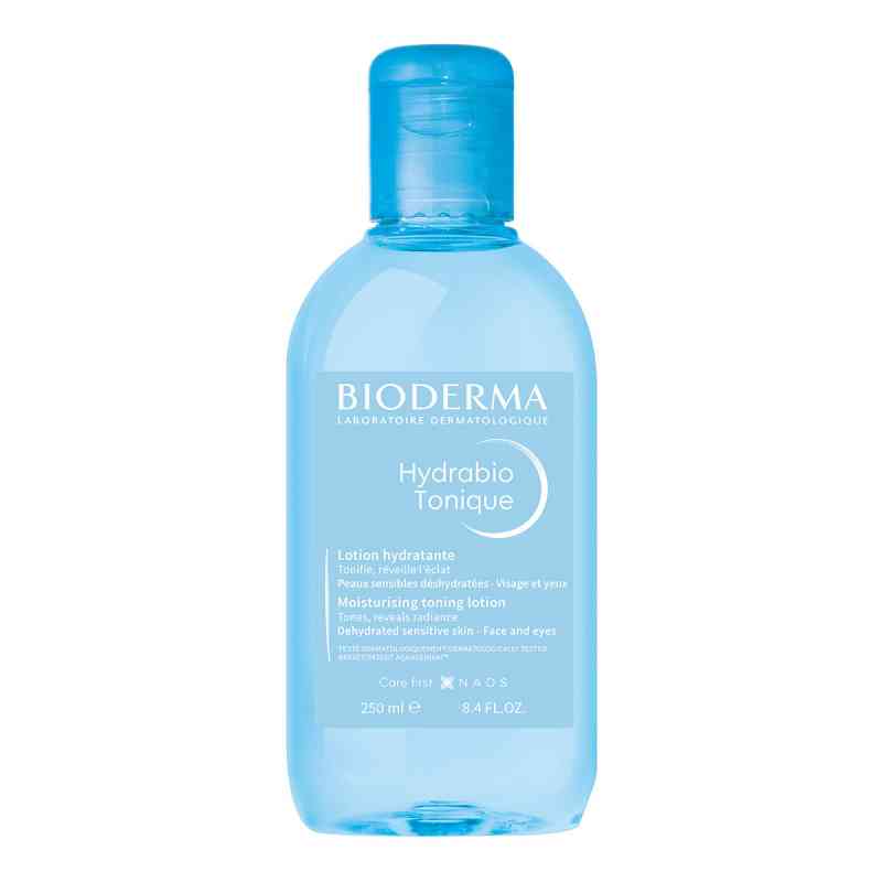Bioderma Hydrabio Tonique Gesichtswasser 250 ml von NAOS Deutschland GmbH PZN 09732526
