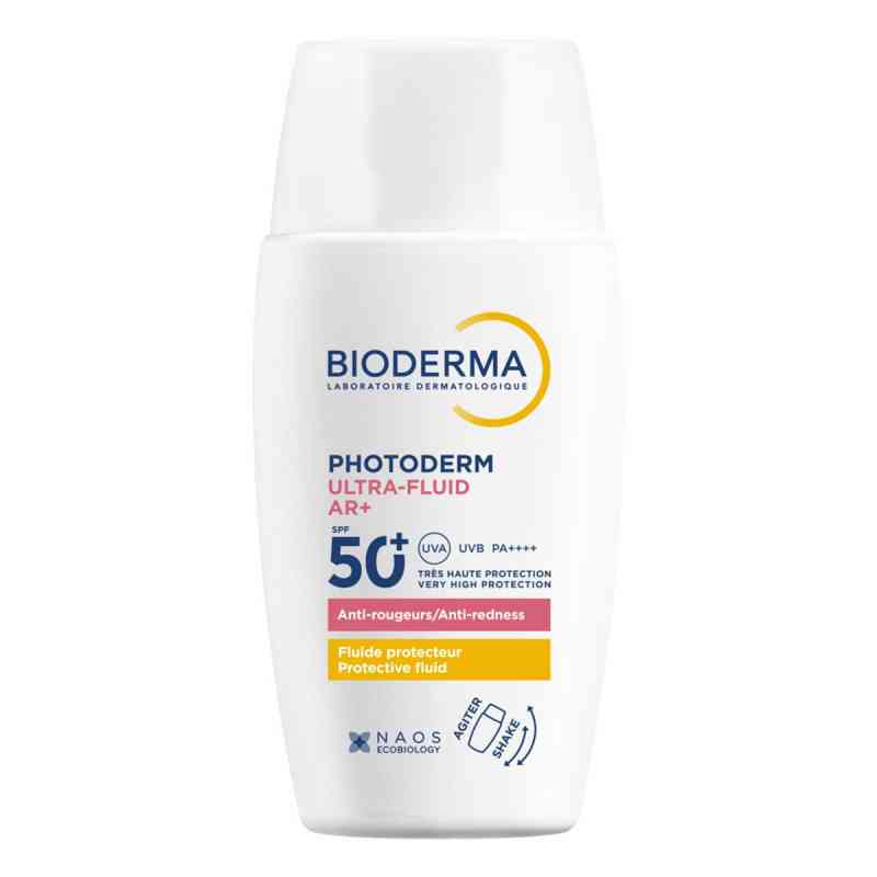 Bioderma Photoderm Ultra-Fluid AR 50+ 40 ml von NAOS Deutschland GmbH PZN 20410668